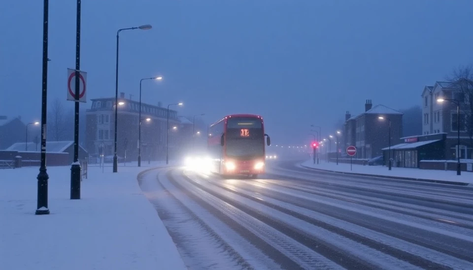 Severe Weather Disrupts Travel Plans Across the UK as Winter Begins