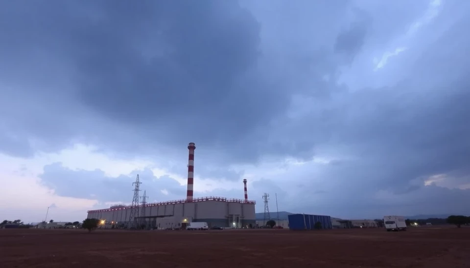 Severe Weather Halts Progress on Globeleq's Mozambique Gas Power Plant