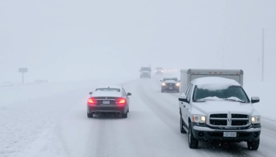 Severe Winter Storm Disrupts Travel Across the U.S., Stranding Thousands