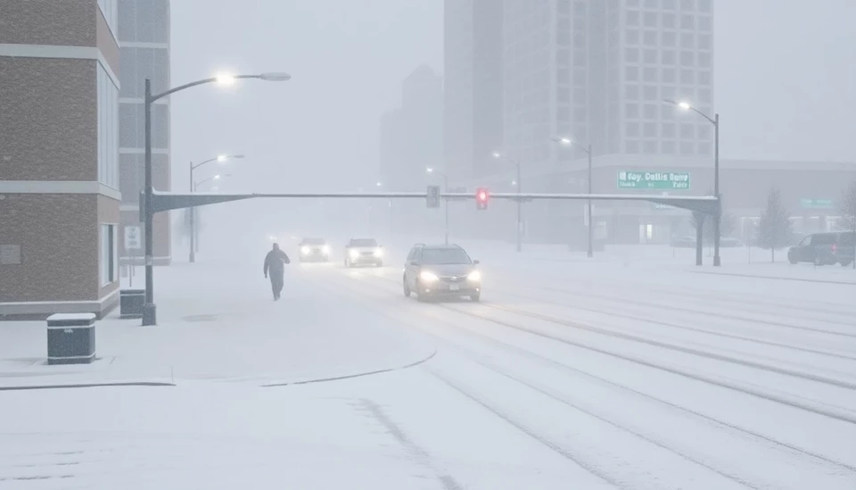 Severe Winter Storm Hits Dallas, Disrupts Hundreds of Flights Across the U.S.