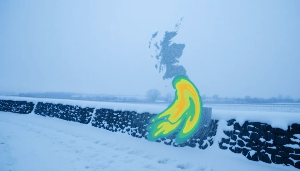 Severe Winter Storm Poised to Impact the UK with Potentially Devastating Winds