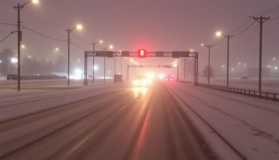 Severe Winter Storm Set to Impact Texas: Travel Disruptions and Grid Worries