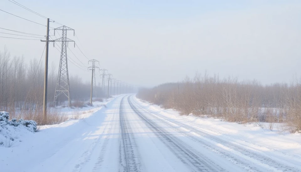 Severe Winter Weather Challenges Texas Energy Grid and Brings Blizzards to Louisiana