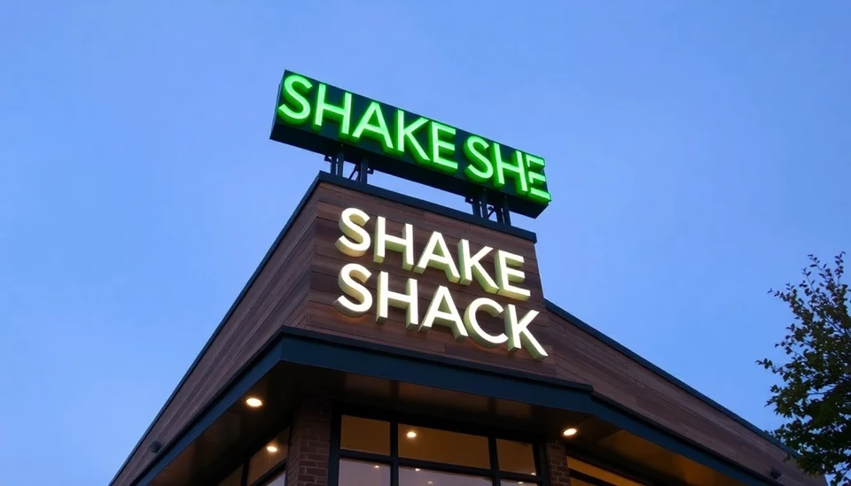 Shake Shack Boosts Performance Amid Workforce Productivity Improvements