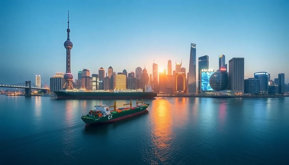 Shanghai Launches Ambitious Green Shipping Initiative Ahead of Stricter Emissions Regulations