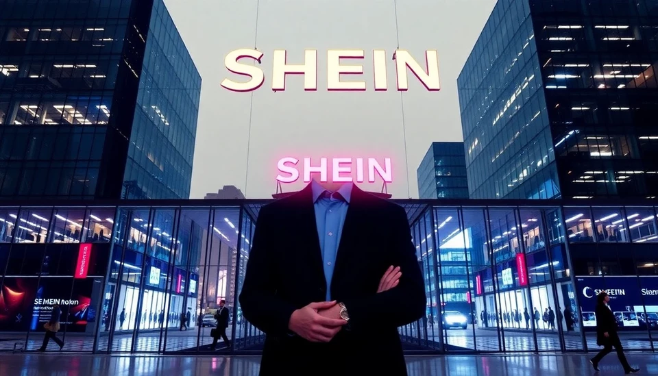 SHEIN Stays the Course: Strong Commitment to IPO Amidst U.S. Tariff Challenges