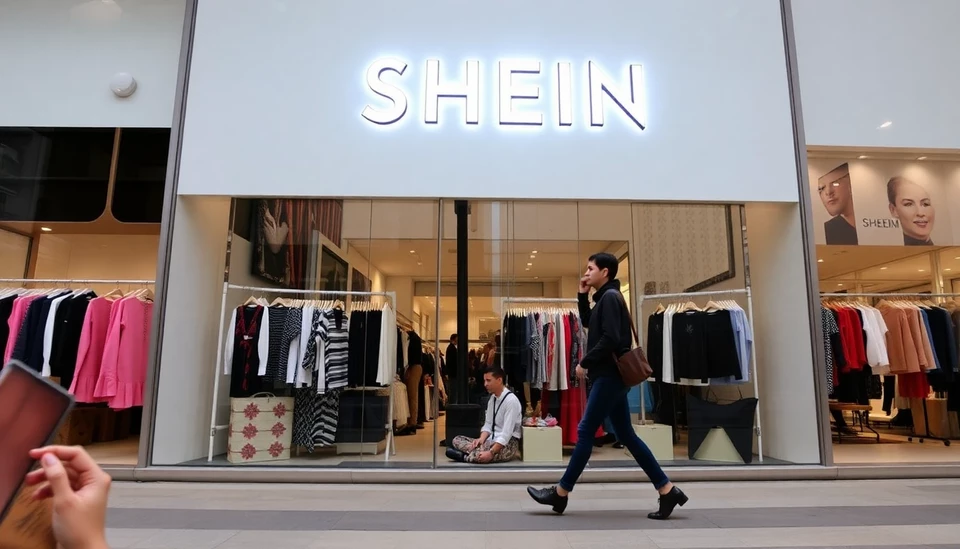 SHEIN Under Fire: UK MP Accuses Fast Fashion Giant of Disregarding Supply Chain Sustainability