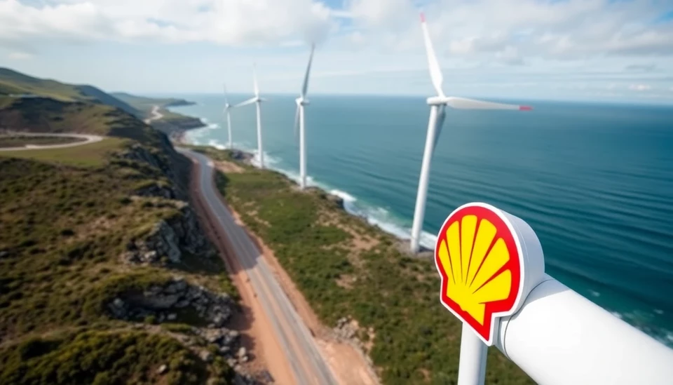 Shell Faces $1 Billion Loss on Controversial Wind Farm Project Targeted by Trump