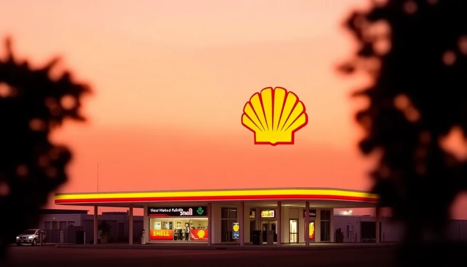 Shell Makes Strategic Move with Nearly $1 Billion South Africa Oil Asset Sales Pact