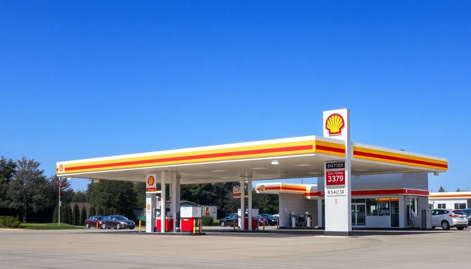 Shell Reports Decreased Gas Volumes and Weaker Trading Results in Q4