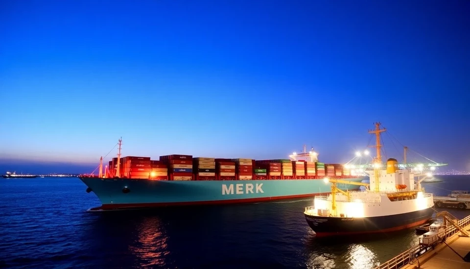 Shipping Giant Maersk Exhibits Hesitation Over Swift Red Sea Operations Resumption