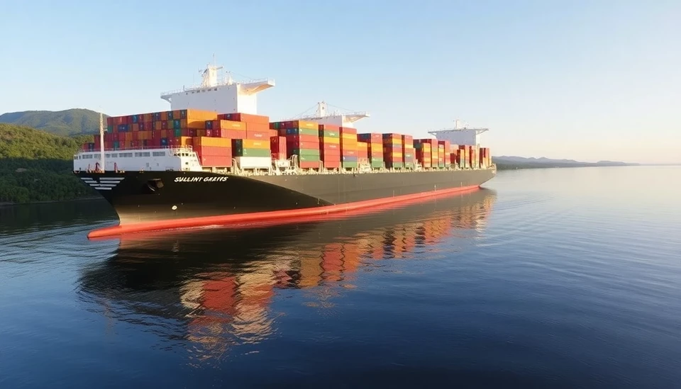 Shipping Giants Push for Alternatives to Biofuels in Environmental Initiatives