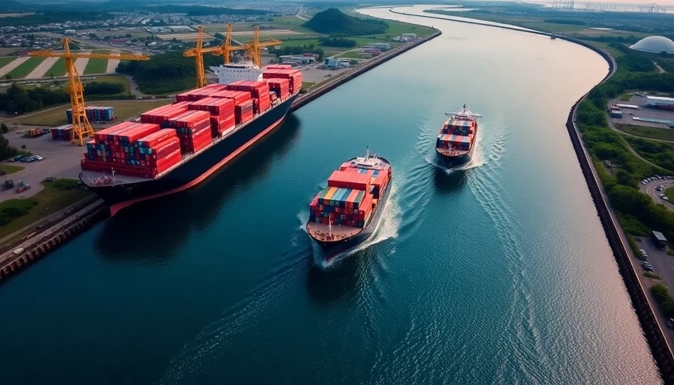 Shipping Through the Panama Canal: A Supply Chain Game Changer