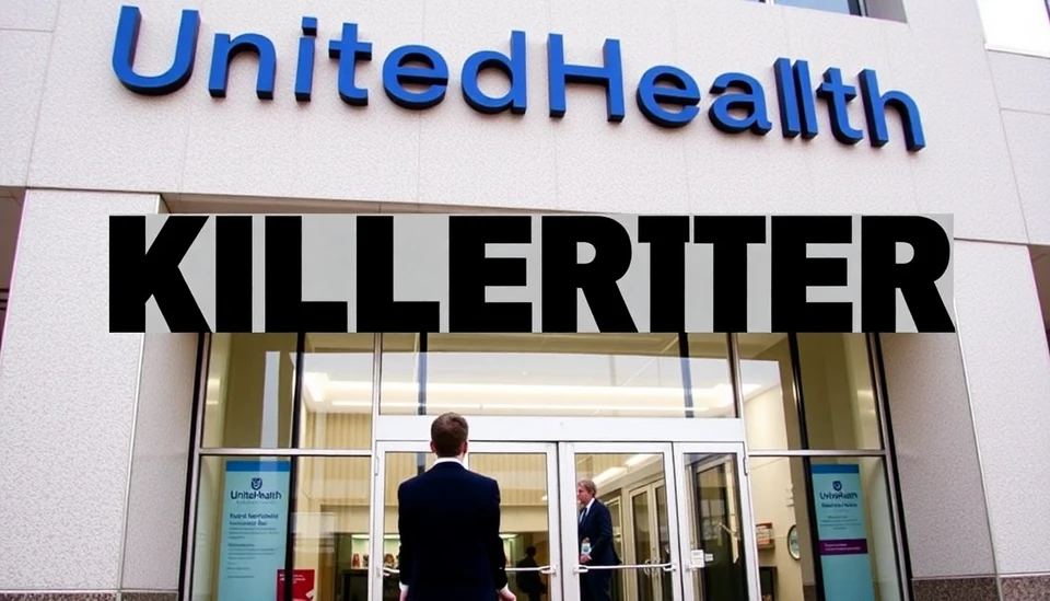 Shocking Revelation: UnitedHealth Executive's Killer Not a Customer