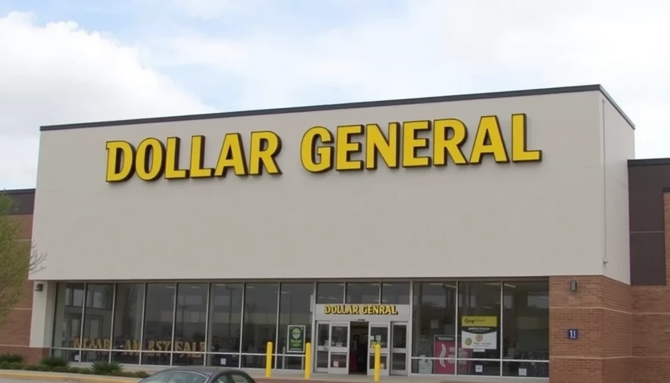 Shoppers Tighten Budgets: Dollar General CEO Highlights Shift in Consumer Behavior