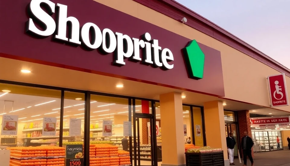 Shoprite Reports 14% Profit Surge Driven by Increased South African Consumer Demand