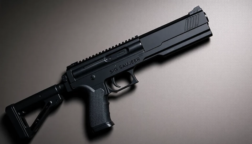 Sig Sauer Ordered to Pay $11 Million for Accidental Firing Incident