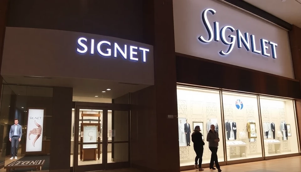 Signet Jewelers' Stock Plummets After Disappointing Holiday Sales Report