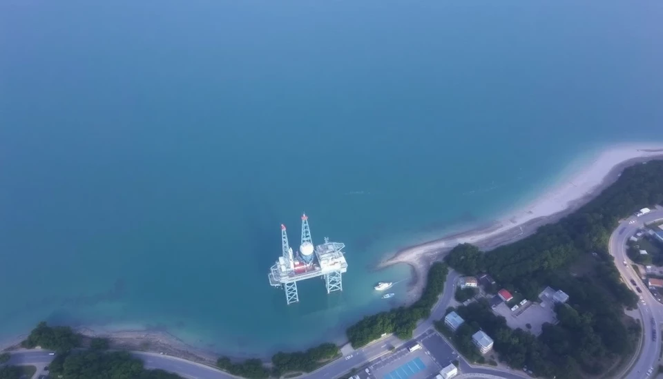 Significant Oil Leak Detected Near Singapore's Sentosa Island: Authorities on High Alert