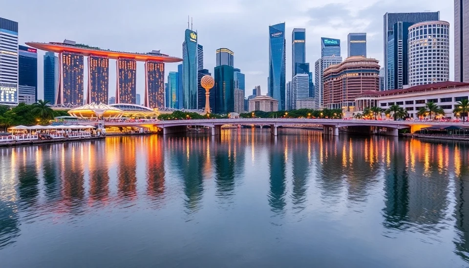 Singapore Maintains Firm Monetary Policy Amidst Global Relaxation