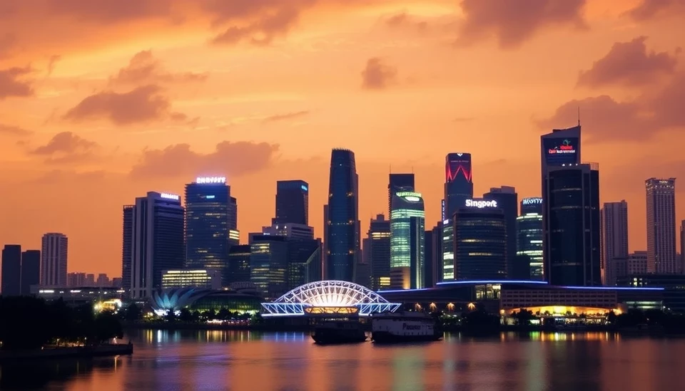 Singapore Unveils Ambitious Investment Plans Targeting Semiconductor and Energy Sectors