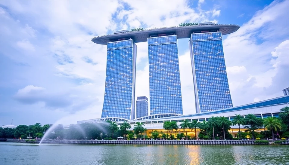 Singapore's Bold Leap Towards an Eco-Friendly Future