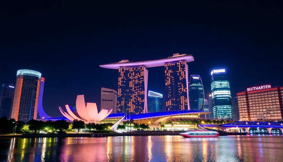 Singapore's Economic Resilience Shines Amid Trade War Uncertainties