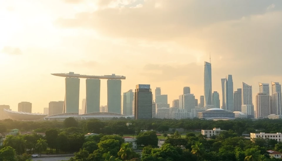 Singapore's Firms Called to Enhance Climate Reporting Ahead of New Regulations