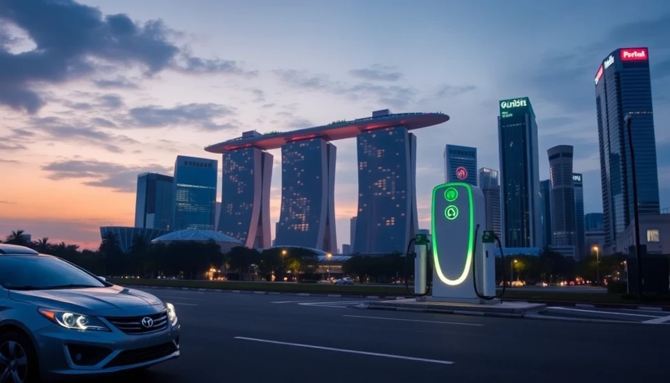 Singapore's Innovative Approach to Car Permits Fuels Wealth Fund Surplus