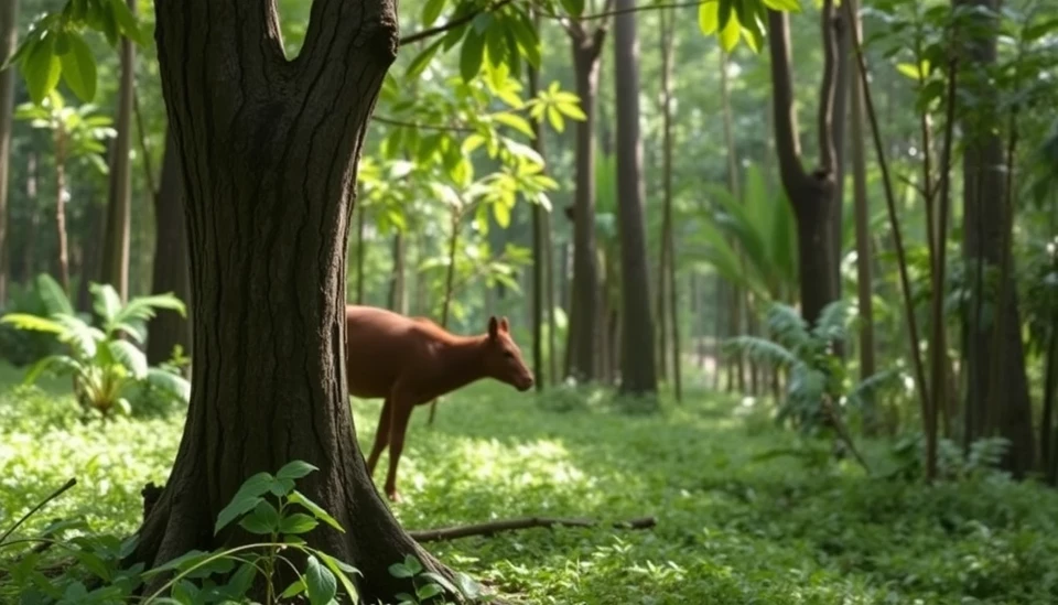 Singapore's Innovative Mandai Wildlife Reserve: A New Era for Biodiversity