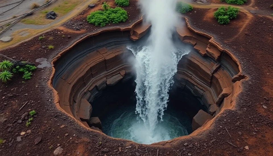 Sinkholes in Ecuador: A Deep Dive into the 2025 Power Crisis