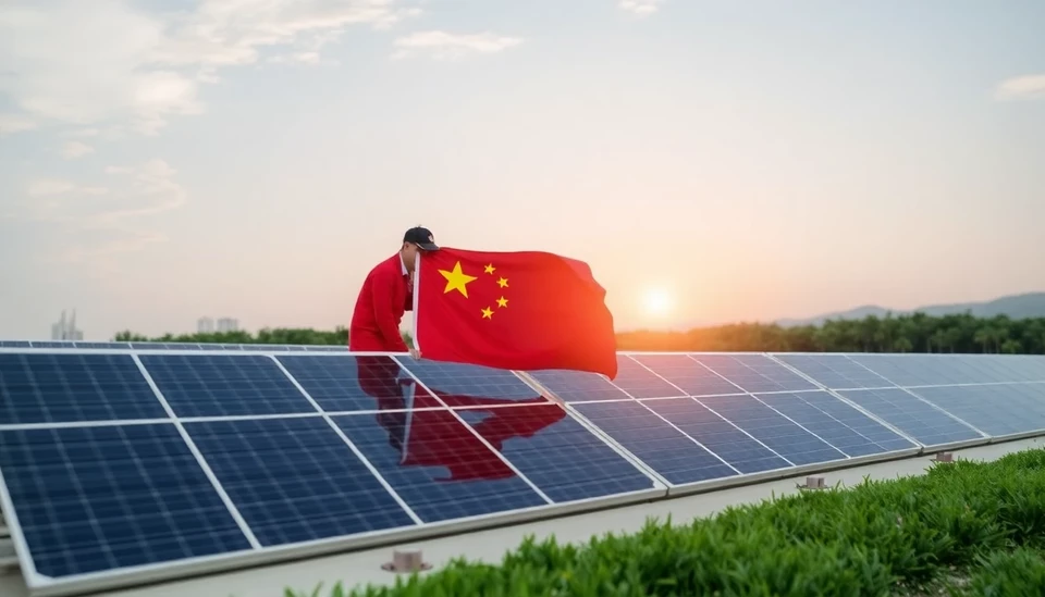 Smaller Chinese Solar Firms Brace for Reckoning as Industry Faces Shake-Up in 2025