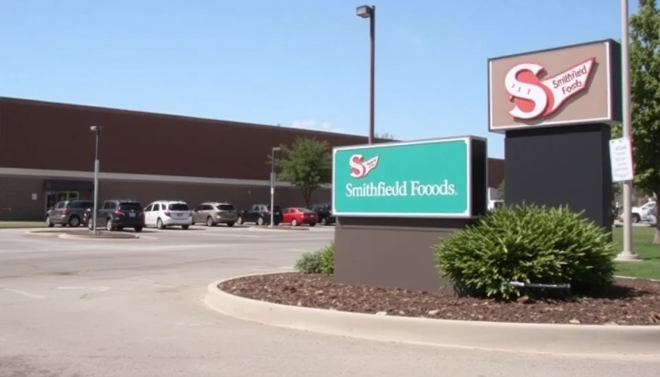 Smithfield Foods Reaches Settlement Over Child Labor Allegations in Minnesota