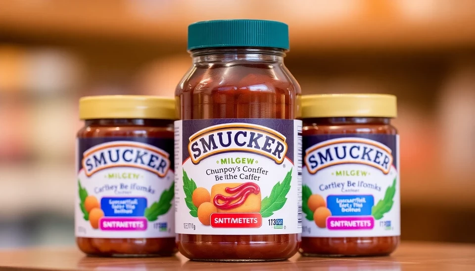 Smucker Surprises Markets with Upbeat Earnings Outlook Driven by Uncrustables Demand