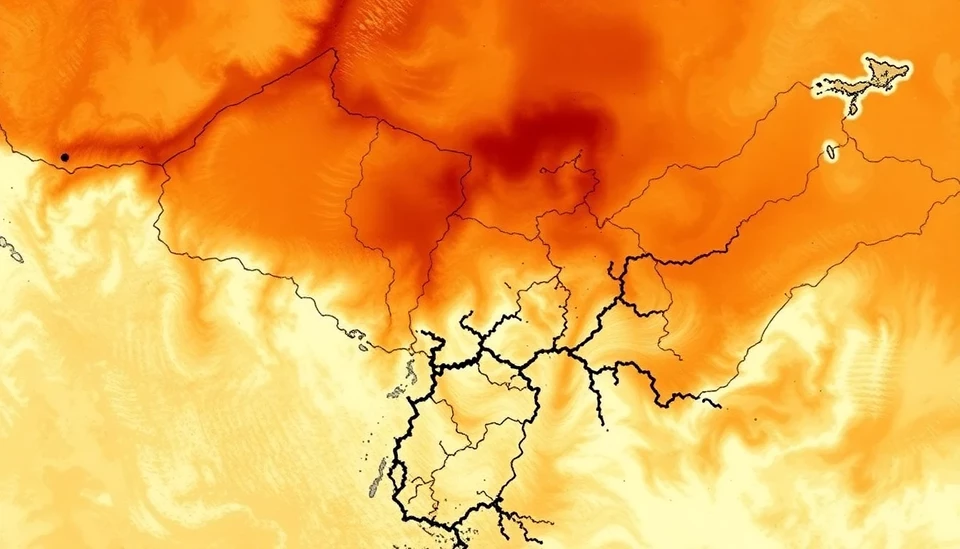 Soaring Drought in Argentina: Soybean Fields Face Dire Consequences from Space