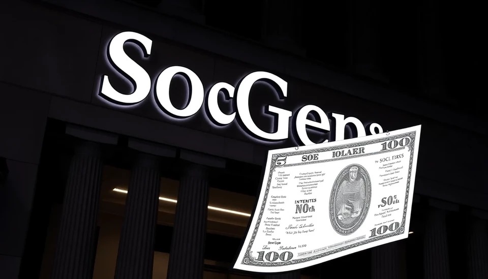 SocGen's Profits Surprise with $1.7 Billion Payout to Investors