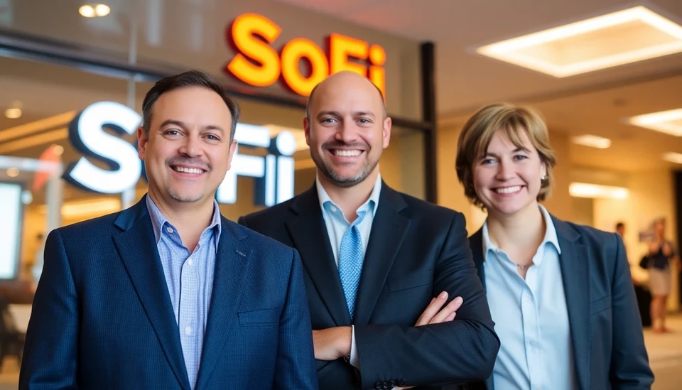 SoFi Makes Waves with New Profit Forecast Amid Financial Services Expansion