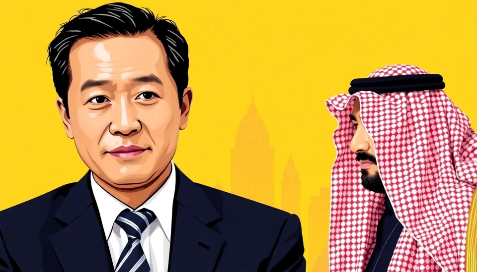 SoftBank's Son Expresses Disappointment Over Returns to Saudi Prince: A Deeper Look