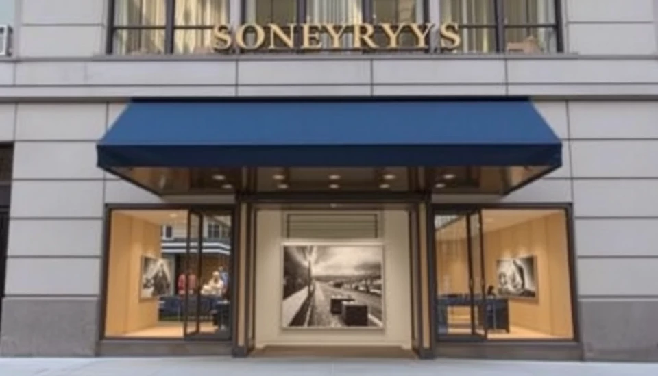 Sotheby's Reaches $6 Million Settlement in New York Sales Tax Evasion Investigation