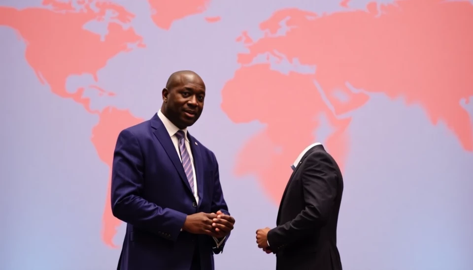 South Africa Declines Collaboration with McKinsey for 2025 G20 Summit