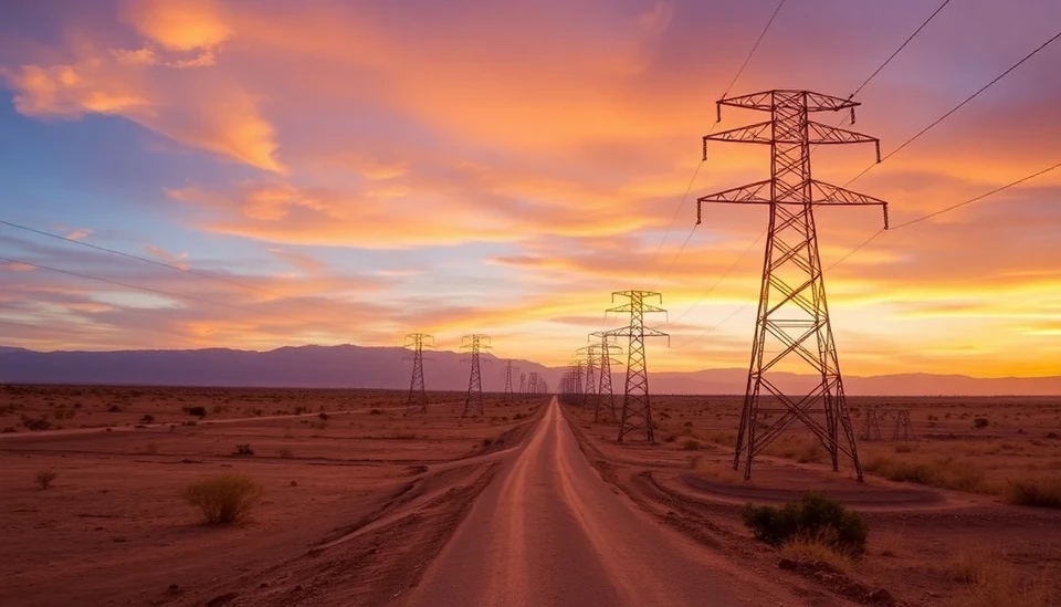 South Africa Seeks Investors for Critical Transmission Grid Development