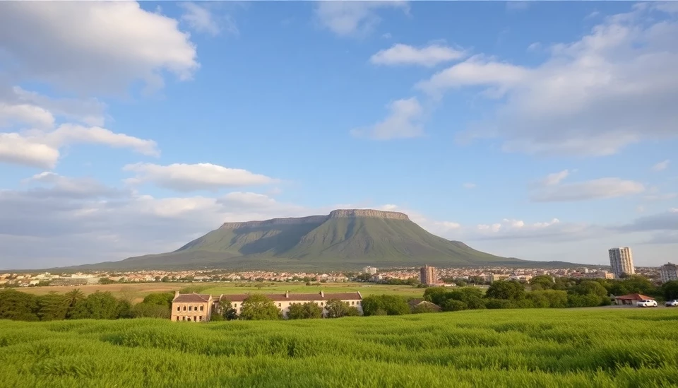 South Africa Strengthens Climate Agenda with New Deputy Chair Appointment