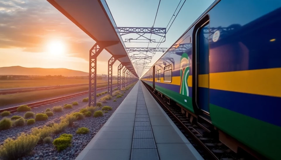 South Africa Unveils Ambitious Plan to Revitalize Rail Network Access