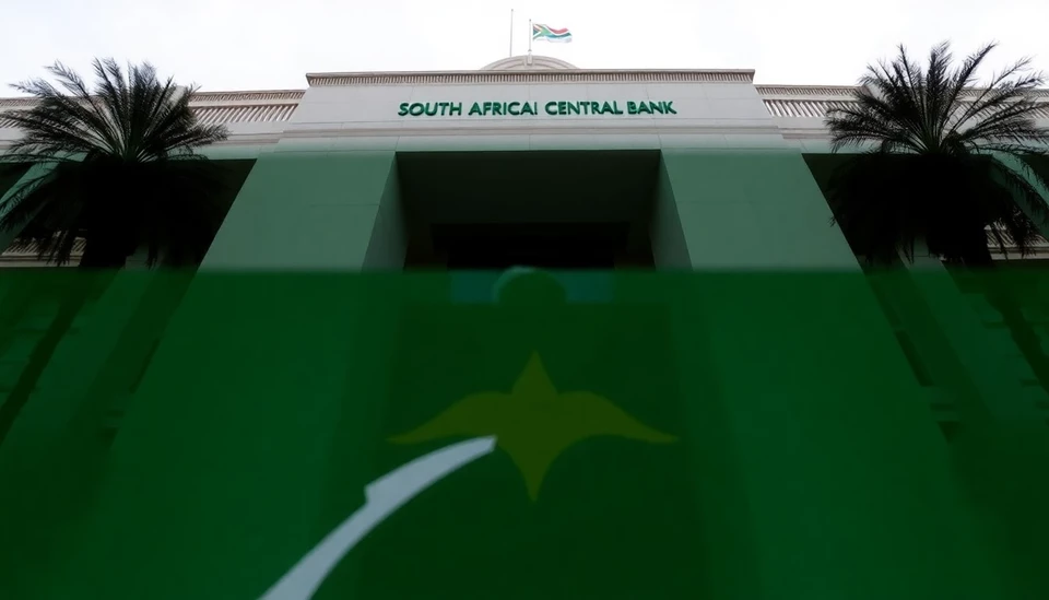 South African Central Bank Signals Shift Towards Hawkish Stance Amid Rate Cuts