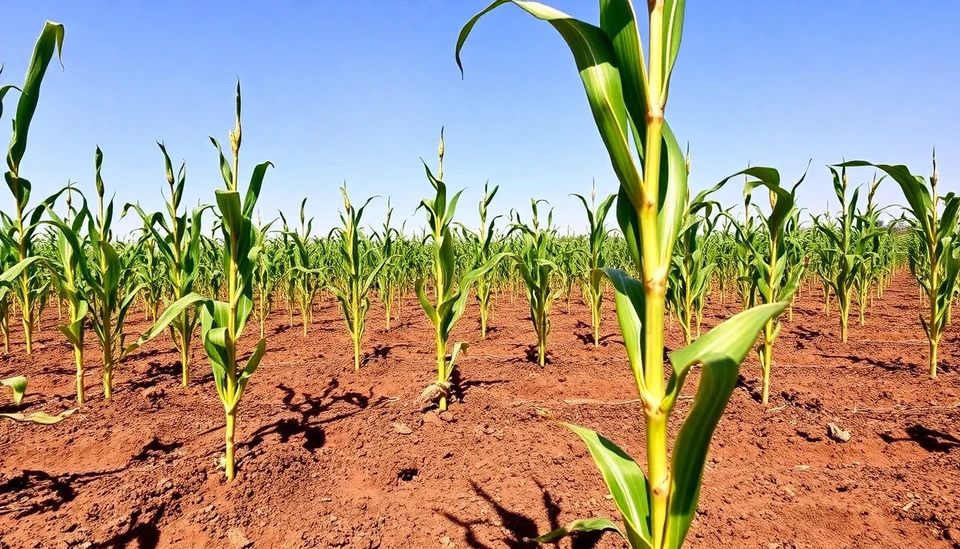 South African Corn Plantings Expected to Remain Steady Following Significant Crop Decline