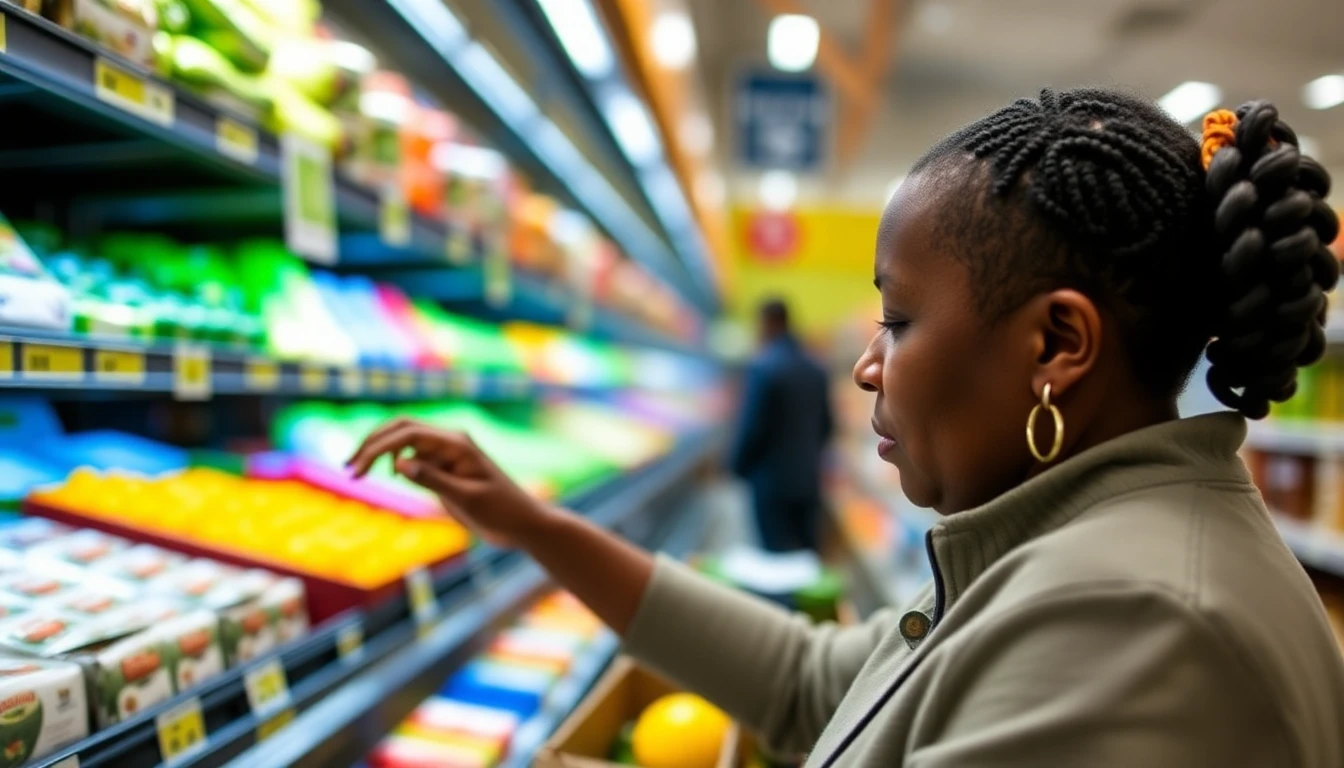 South African Grocers Face Scrutiny Over Rising Food Costs