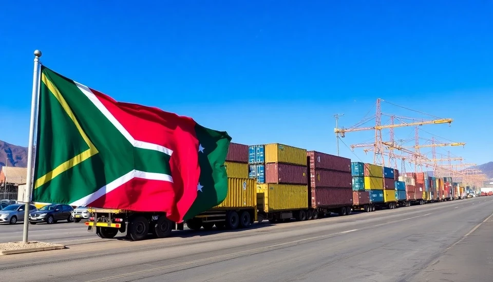 South African Manufacturers Pivot Strategies Amid Ongoing U.S. Tariff Conflict