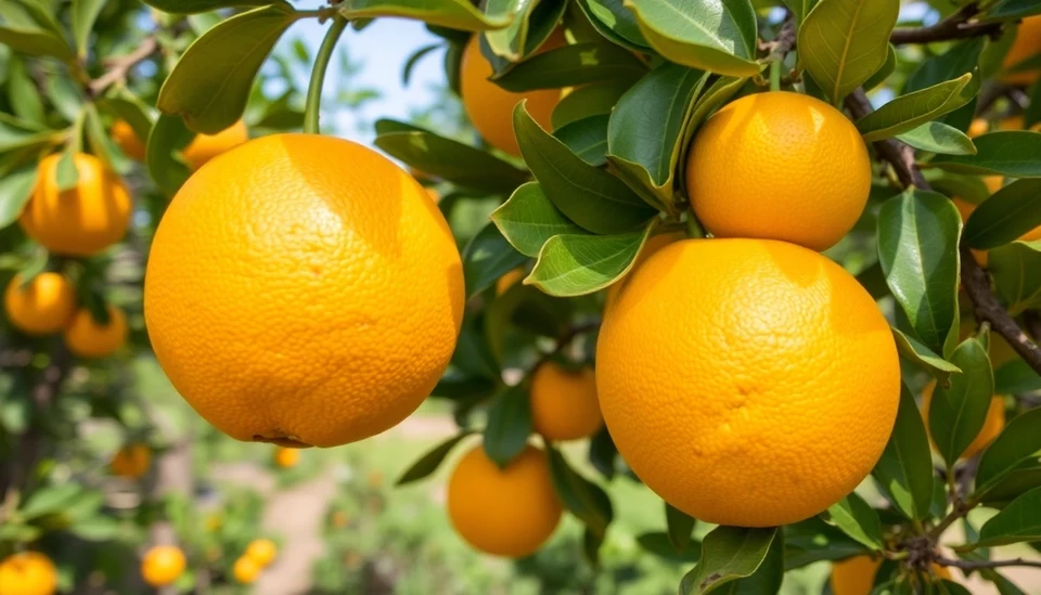 South Africa's $1.9 Billion Citrus Industry Confronts New Disease Threat