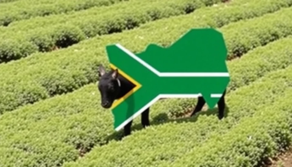 South Africa's AGRI SA Launches Major Review of Agriculture Data Following Economic Decline