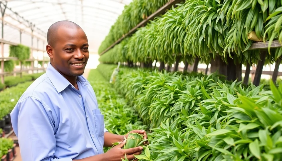 South Africa's Agribusiness Thrives Amid Unexpected Economic Downturn